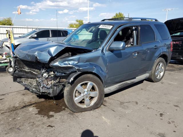  Salvage Ford Escape