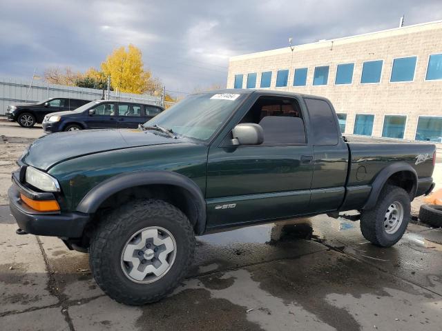  Salvage Chevrolet S-10