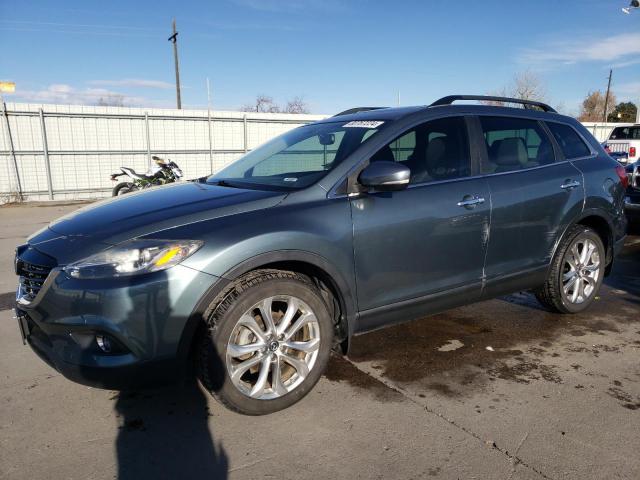  Salvage Mazda Cx