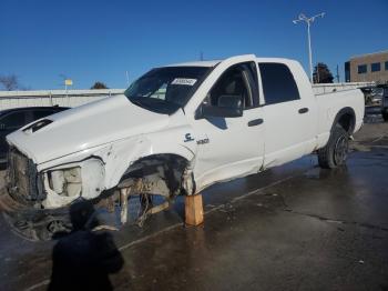  Salvage Dodge Ram 3500