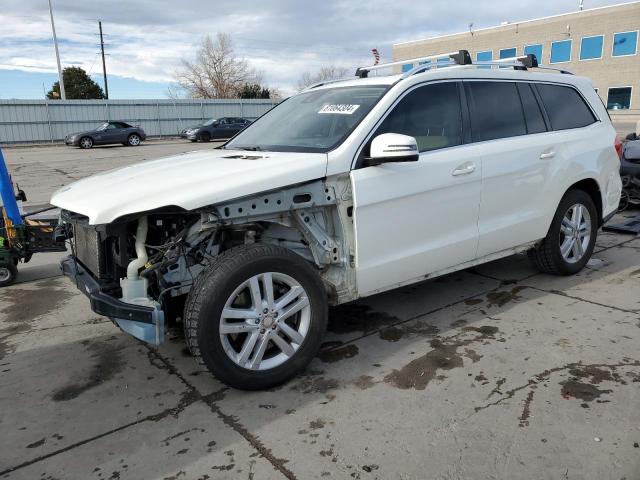  Salvage Mercedes-Benz G-Class