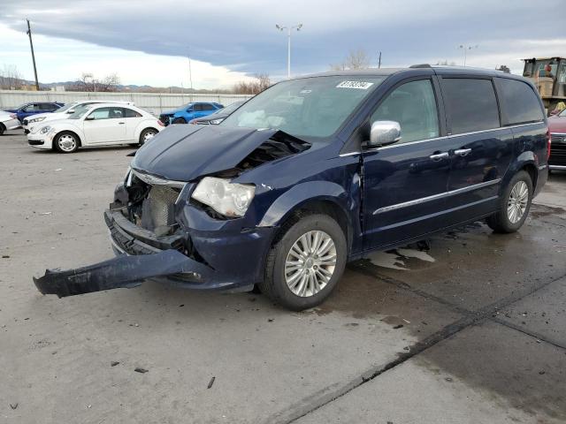  Salvage Chrysler Minivan