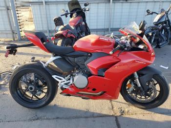  Salvage Ducati Panigale