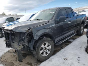  Salvage Ford F-150