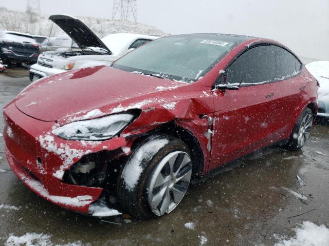  Salvage Tesla Model Y