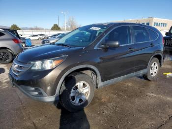  Salvage Honda Crv