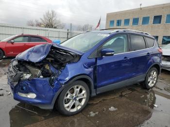  Salvage Ford Escape