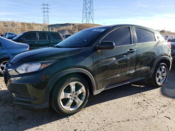  Salvage Honda HR-V