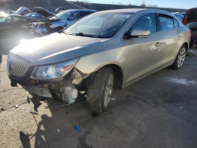  Salvage Buick LaCrosse