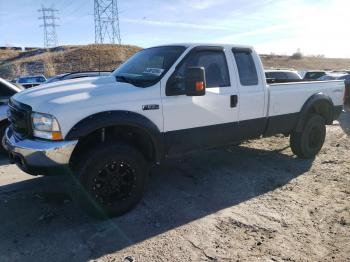  Salvage Ford F-250