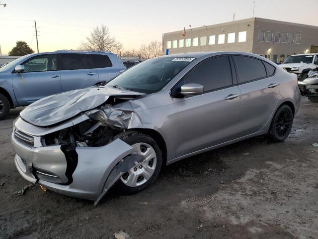  Salvage Dodge Dart