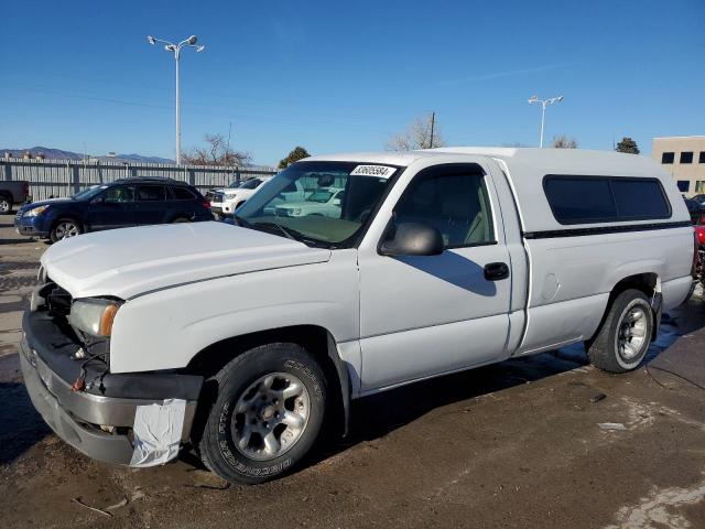  Salvage Chevrolet Silverado