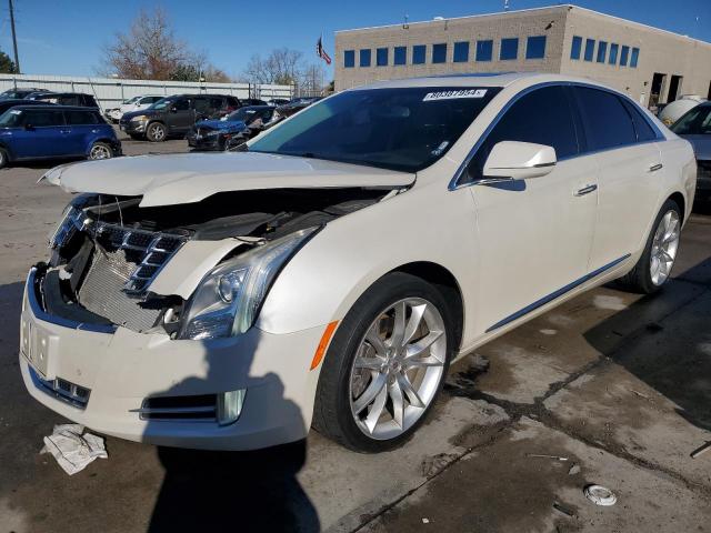  Salvage Cadillac XTS