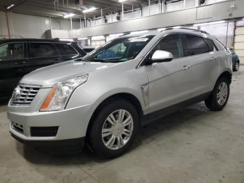  Salvage Cadillac SRX