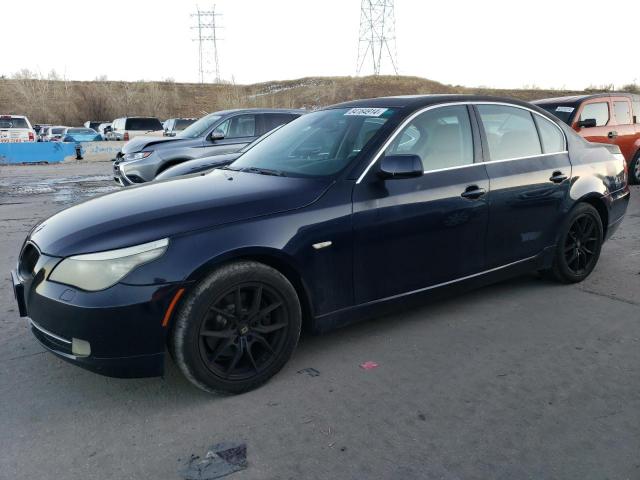  Salvage BMW 5 Series