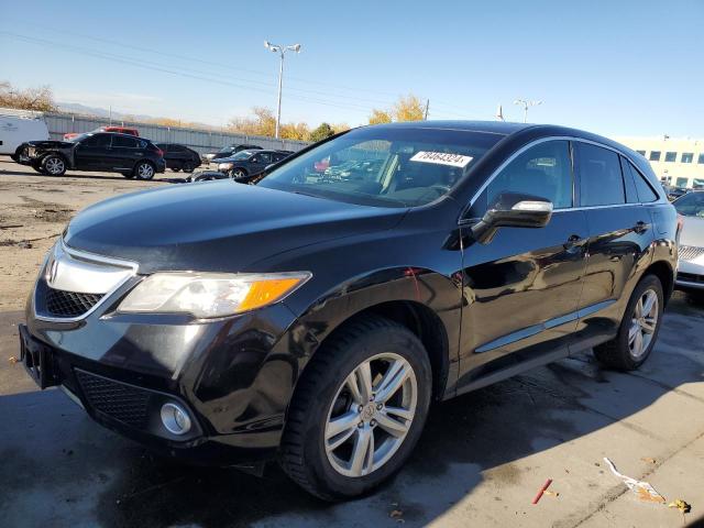  Salvage Acura RDX