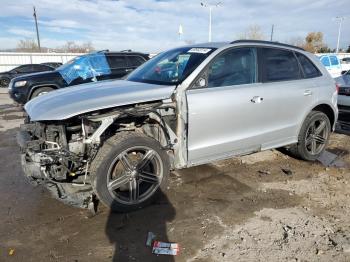  Salvage Audi Q5