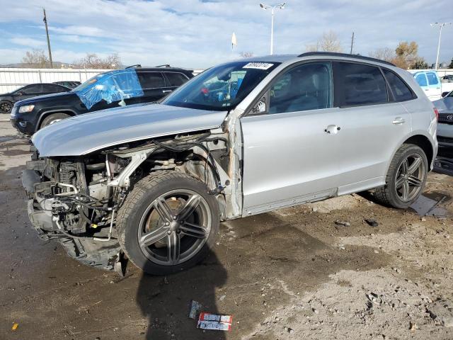  Salvage Audi Q5