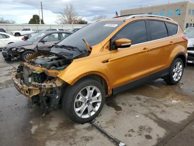  Salvage Ford Escape