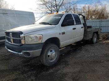  Salvage Dodge Ram 3500