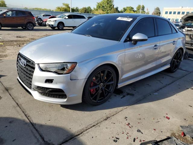  Salvage Audi S3