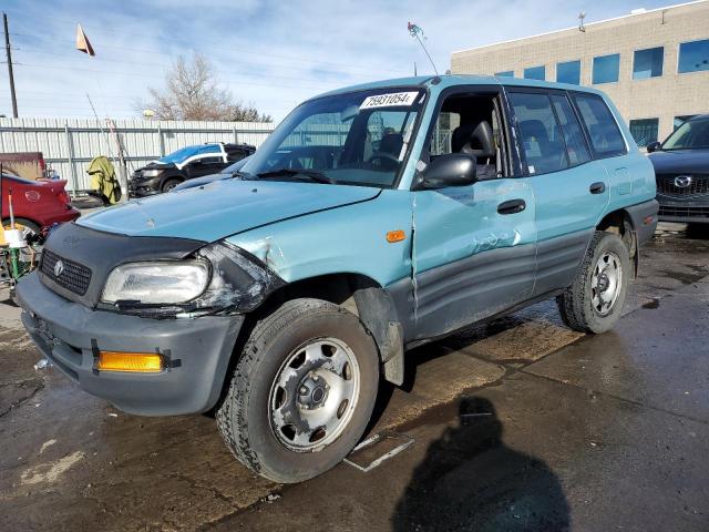  Salvage Toyota RAV4