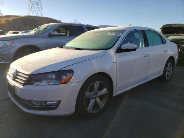  Salvage Volkswagen Passat