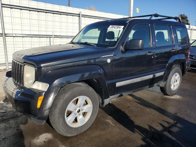  Salvage Jeep Liberty