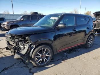  Salvage Kia Soul