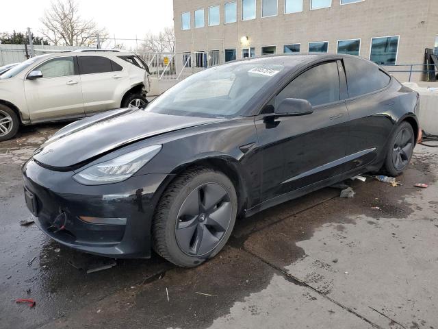  Salvage Tesla Model 3