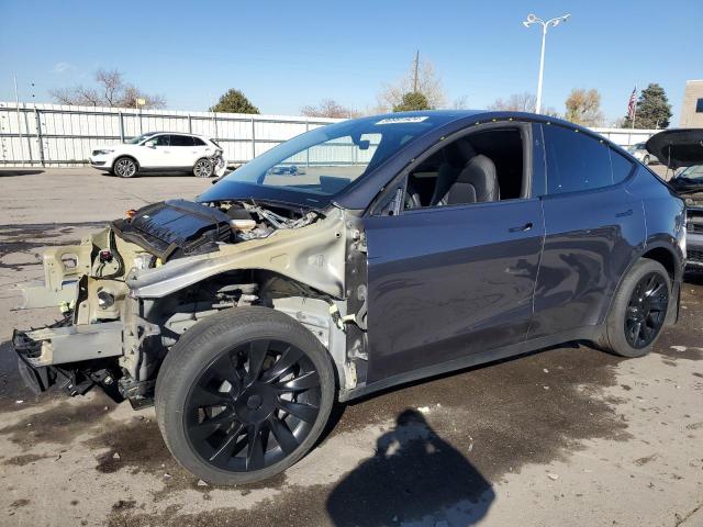  Salvage Tesla Model Y