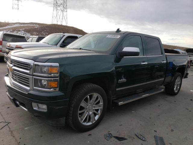  Salvage Chevrolet Silverado