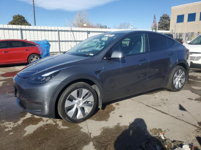  Salvage Tesla Model Y