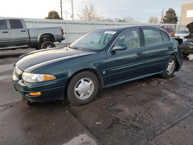  Salvage Buick LeSabre