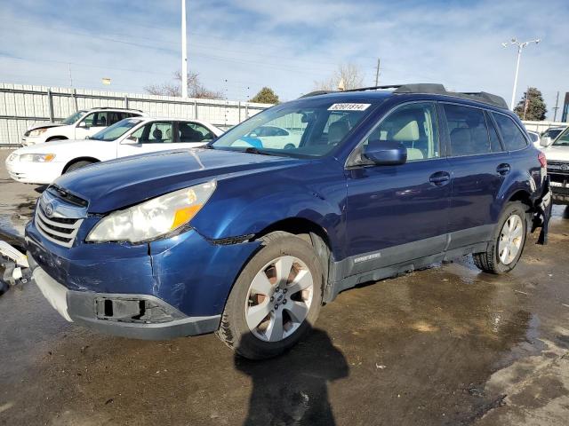  Salvage Subaru Outback