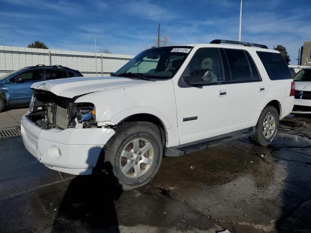  Salvage Ford Expedition