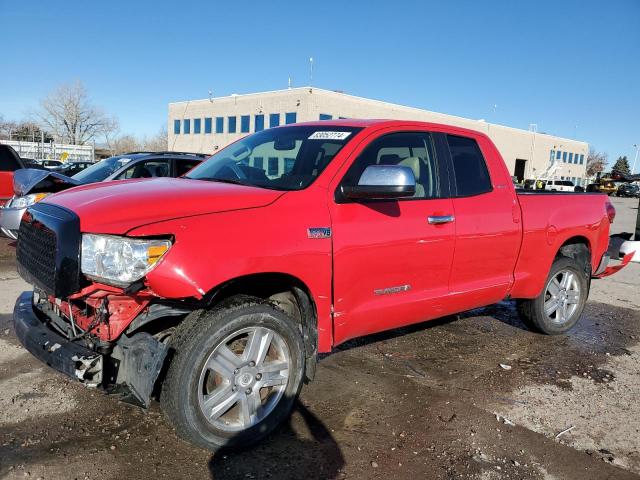  Salvage Toyota Tundra