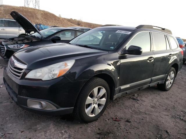  Salvage Subaru Outback