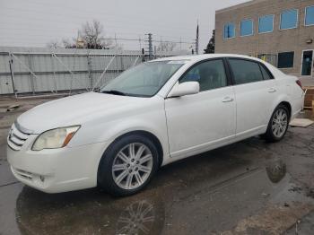  Salvage Toyota Avalon