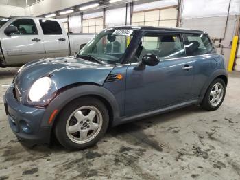  Salvage MINI Cooper