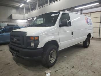  Salvage Ford Econoline