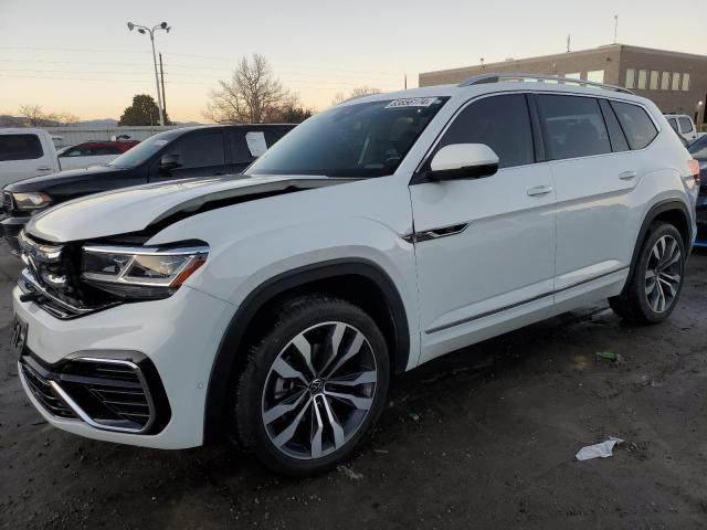  Salvage Volkswagen Atlas