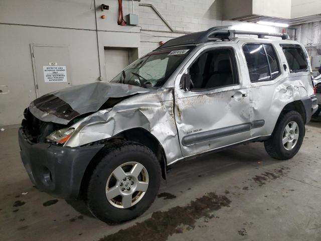  Salvage Nissan Xterra