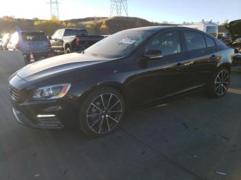  Salvage Volvo S60