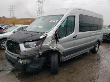  Salvage Ford Transit