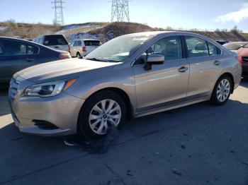  Salvage Subaru Legacy