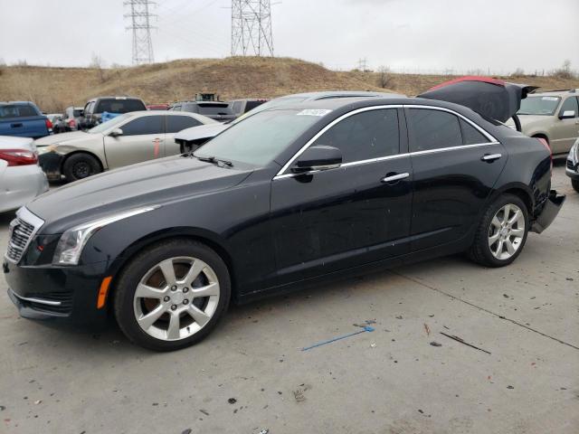  Salvage Cadillac ATS