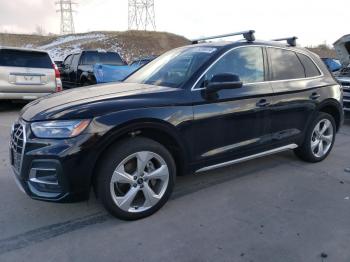  Salvage Audi Q5