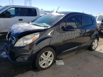  Salvage Chevrolet Spark