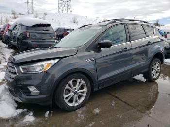  Salvage Ford Escape